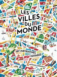 Les villes du monde