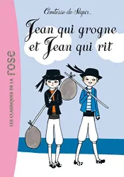 Jean qui grogne et Jean qui rit