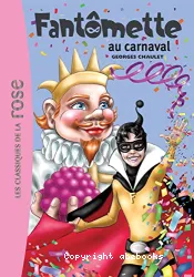 Fantômette au carnaval