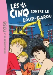 Les Cinq contre le loup-garou