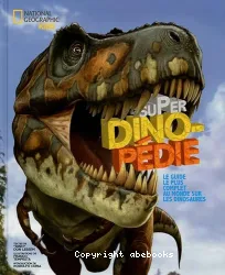 Super dino-pédie