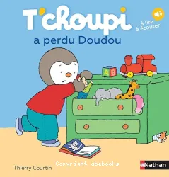 T'choupi a perdu Doudou