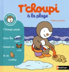 T'choupi à la plage