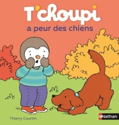 T'choupi a peur des chiens