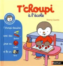 T'choupi à l'école