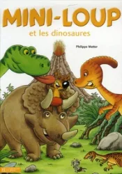 Mini-loup et les dinosaures