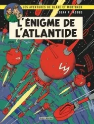 L' énigme de l'Atlantide