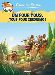 Un pour tous, tous pour Geronimo !