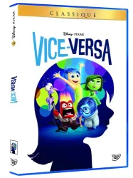 DVD n° J/ 2017-10 Vice-versa