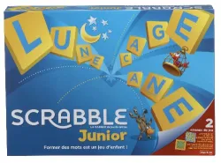 Scrabble junior