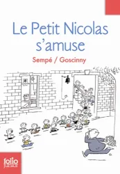 Le petit Nicolas s'amuse