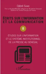 écrits sur l'information et la communication