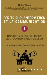 Rapport sur l'amélioration de la communication de l'État