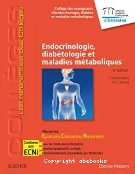 Endocrinologie, diabétologie et maladies métaboliques