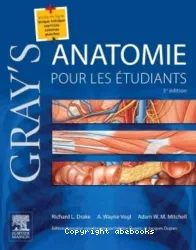 Gray's anatomie pour les étudiants