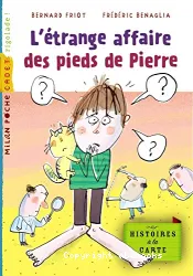 L'étrange affaire des pieds de Pierre