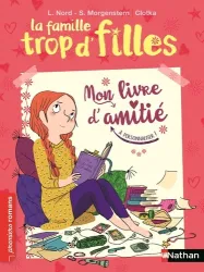 Mon livre d'amitié