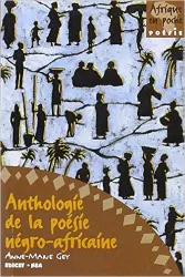 Anthologie de la poésie Négro-Africaine pour la jeunesse