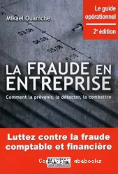 La fraude en entreprise