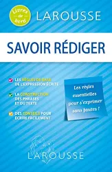 Savoir rédiger