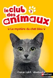 Le mystère du chat bleu