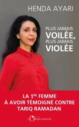 Pus jamais voilée, plus jamais violée