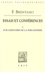 Sur l'histoire de la philosophie