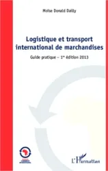 Logistique & transport international de marchandises