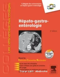 Hépato-gastro-entérologie