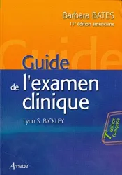 Guide de l'examen clinique