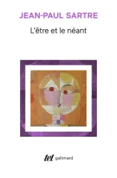 L'être et le néant