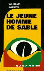 Le jeune homme de sable