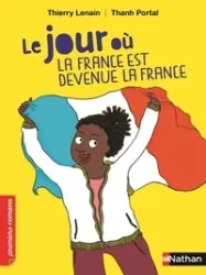 La France est devenue la France