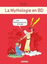 Les métamorphoses d'Ovide