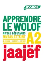 Apprendre le wolof - niveau débutants A2