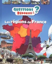 Les régions de France