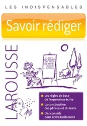 Savoir rédiger