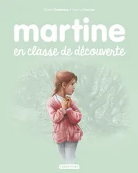 Martine en classe découverte