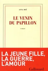 Le venin du papillon