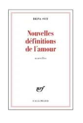 Nouvelles définitions de l'amour