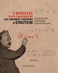 3 minutes pour comprendre les grandes théories d'Einstein