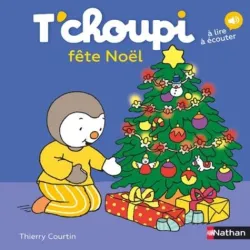 T'choupi fête Noel