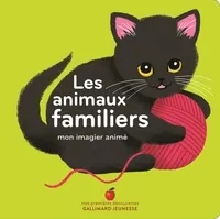 Les animaux familiers