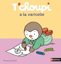 T'choupi a la varicelle