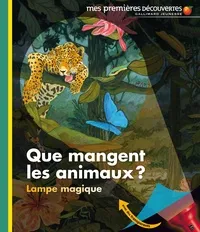 Que mangent les animaux ?