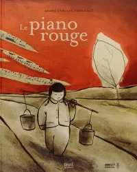 Le piano rouge