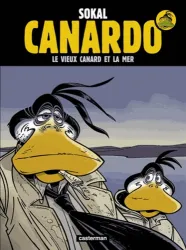 Le vieux canard et la mer