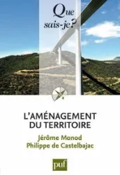 L'aménagement du territoire