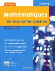 Mathématiques en économie-gestion