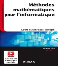 Méthodes mathématiques pour l'informatique